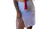 Saia Midi Com Fenda Lateral Franzido Cordão Elegante Sensual na internet