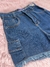 SHORT JEANS CARGO na internet