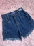 SHORT JEANS CARGO