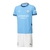 Kit Infantil Manchester City I 24/25 - Puma - Azul e branco - (Pronta Entrega)