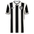 Camisa Botafogo I 24/25 - Torcedor Reebok Masculina - Preta e branca - (Pronta Entrega)
