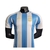 Camisa Seleção Argentina I 24/25 - Jogador Adidas Masculina - Branca e azul - (Pronta Entrega) na internet