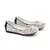 Sapatilha perolado cravejada com strass infantil - comprar online