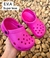 Crocs infantil em EVA