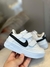 Nike Air Force com Velcro Baby na internet