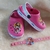 Kit Crocs Patrulha Canina com relógio