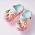 Crocs babuche Patinho na internet