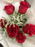 ramo 6 rosas - comprar online