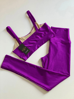 Conjunto Canelado Collection DonnaS - loja online