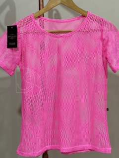 Baby Look Telinha Fitness - Loja Donna Jô Sports & Stilus