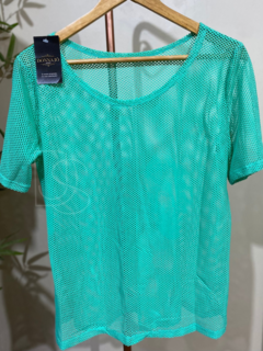 Baby Look Telinha Fitness - comprar online