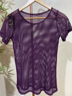 Baby Look Telinha Fitness - Loja Donna Jô Sports & Stilus
