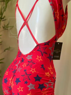 Macaquinho Star Fitness Glamour - comprar online