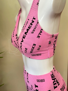 Top e Short Run Sport Premium - comprar online
