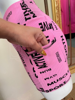 Top e Short Run Sport Premium na internet