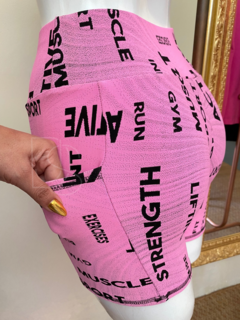 Top e Short Run Sport Premium - loja online