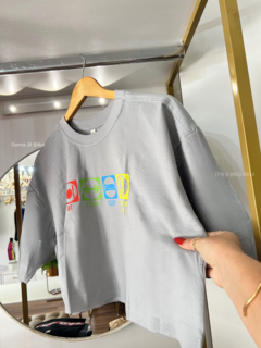 Imagem do Cropped Max Oversized Fit