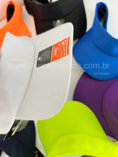 Viseira Dryfit + UV50 - Loja Donna Jô Sports & Stilus