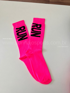 Meia Runner Performance Unisex - Loja Donna Jô Sports & Stilus