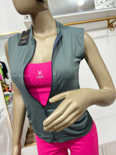 Colete Fitness Dryfit + UV50 - loja online