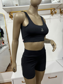 Conjunto Top e Short Bolso Lateral KL - comprar online