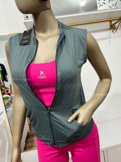 Colete Fitness Dryfit + UV50 - comprar online