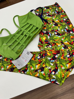 Conjunto Top e Legging Sport Collection na internet