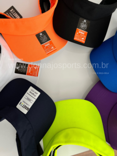 Viseira Dryfit + UV50 - loja online
