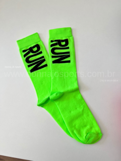 Meia Runner Performance Unisex - loja online