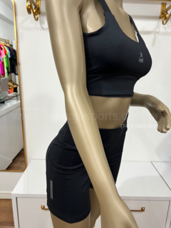 Conjunto Top e Short Bolso Lateral KL - loja online
