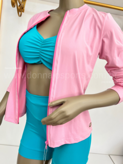 Jaqueta Donna Esportiva Dry - Loja Donna Jô Sports & Stilus