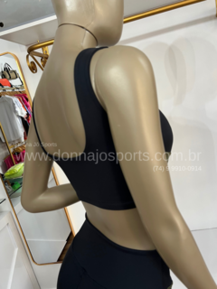 Conjunto Top e Short Bolso Lateral na internet