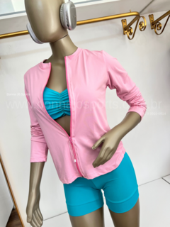 Jaqueta Donna Esportiva Dry - comprar online