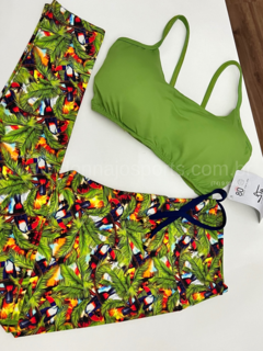 Conjunto Top e Legging Sport Collection - comprar online