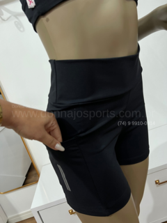 Conjunto Top e Short Bolso Lateral KL na internet