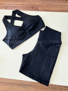 Conjunto Top e Short Runner Premium na internet