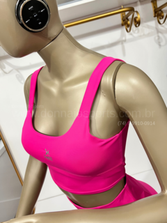 Conjunto Top e Short Bolso Lateral KL - comprar online