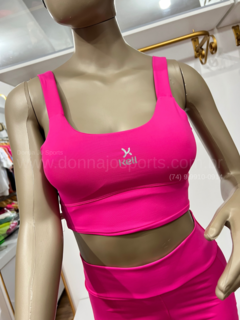 Conjunto Top e Short Bolso Lateral KL - loja online