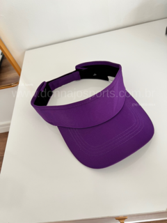Viseira Dryfit + UV50 - loja online