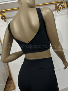 Imagem do Conjunto Top e Short Bolso Lateral KL