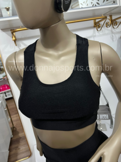 Conjunto Top e Short Bolsos Glow - loja online