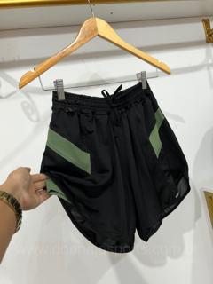 Short Duplo Mclin Fitness