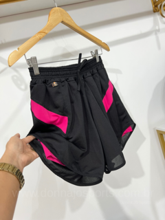 Short Duplo Mclin Fitness - loja online