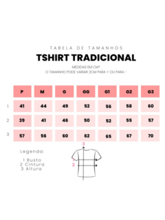 T-shirt Premium Empreendedora - loja online