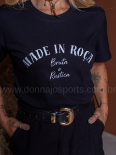 T-shirt Premium Made In Roça - loja online