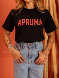 T-shirt Premium Apruma na internet