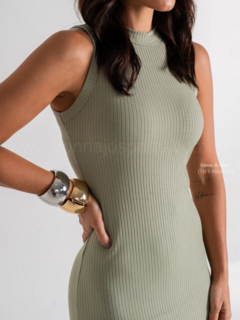 Vestido Soho Casual Chic Nadador na internet