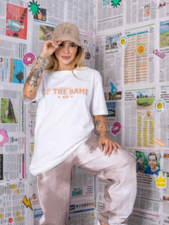 Tee Max Oversized Premium - comprar online