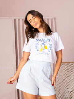 T-shirt Premium Amalfi - comprar online