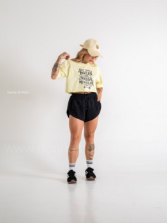 Cropped Max Oversized - comprar online